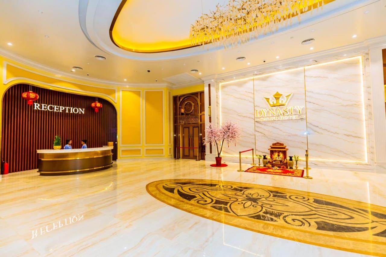 Dynasty Casino Hotel Bavet ภายนอก รูปภาพ