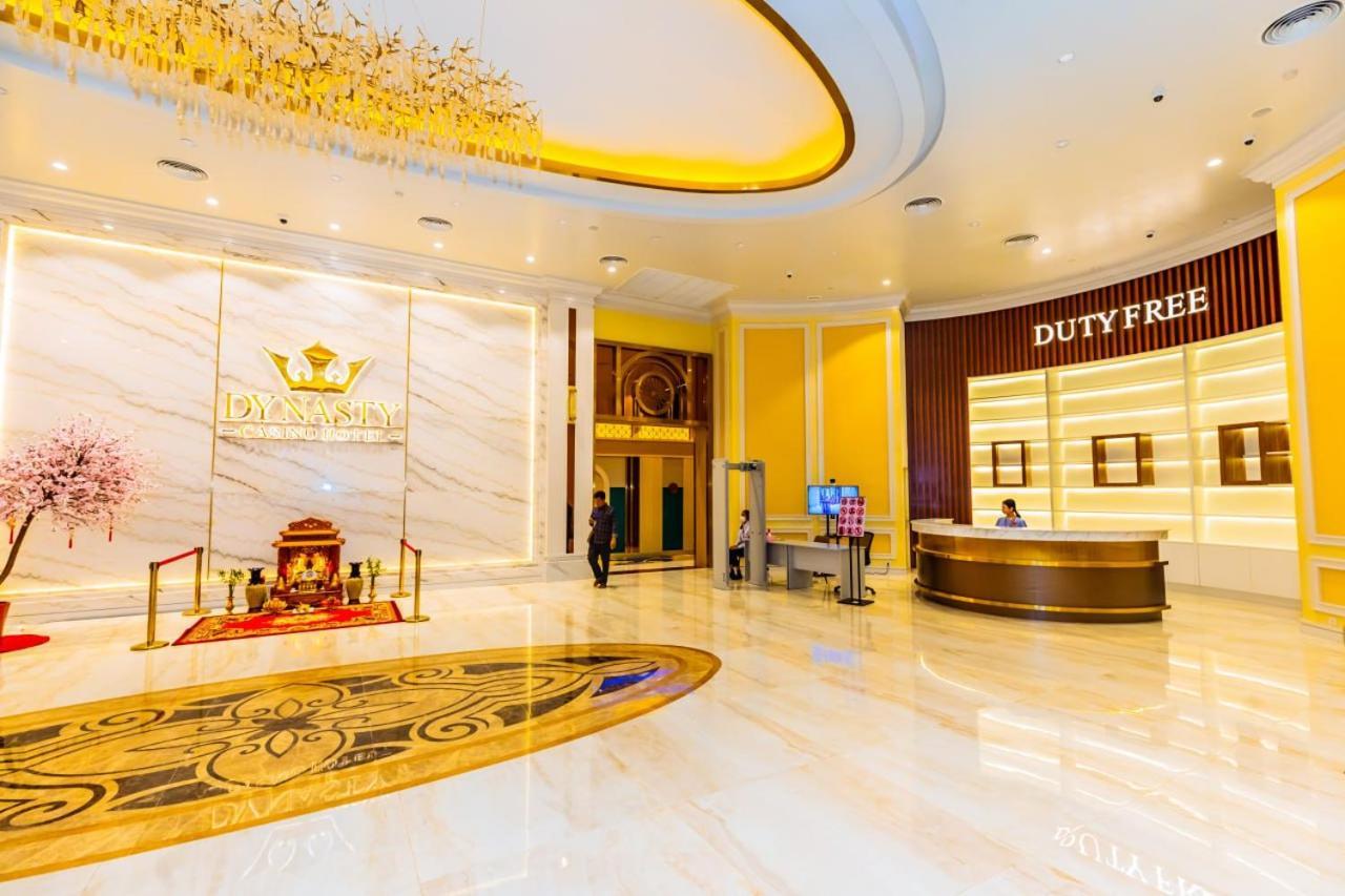 Dynasty Casino Hotel Bavet ภายนอก รูปภาพ