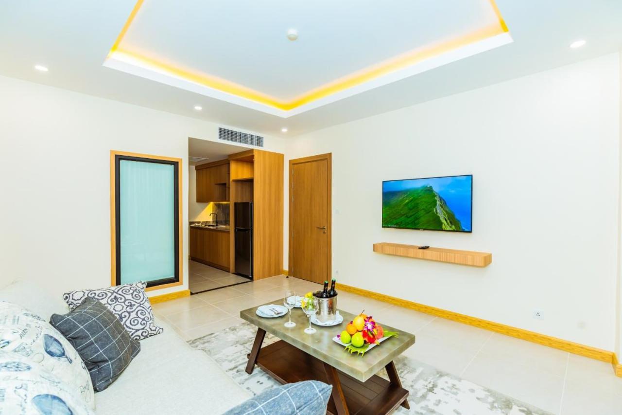 Dynasty Casino Hotel Bavet ภายนอก รูปภาพ
