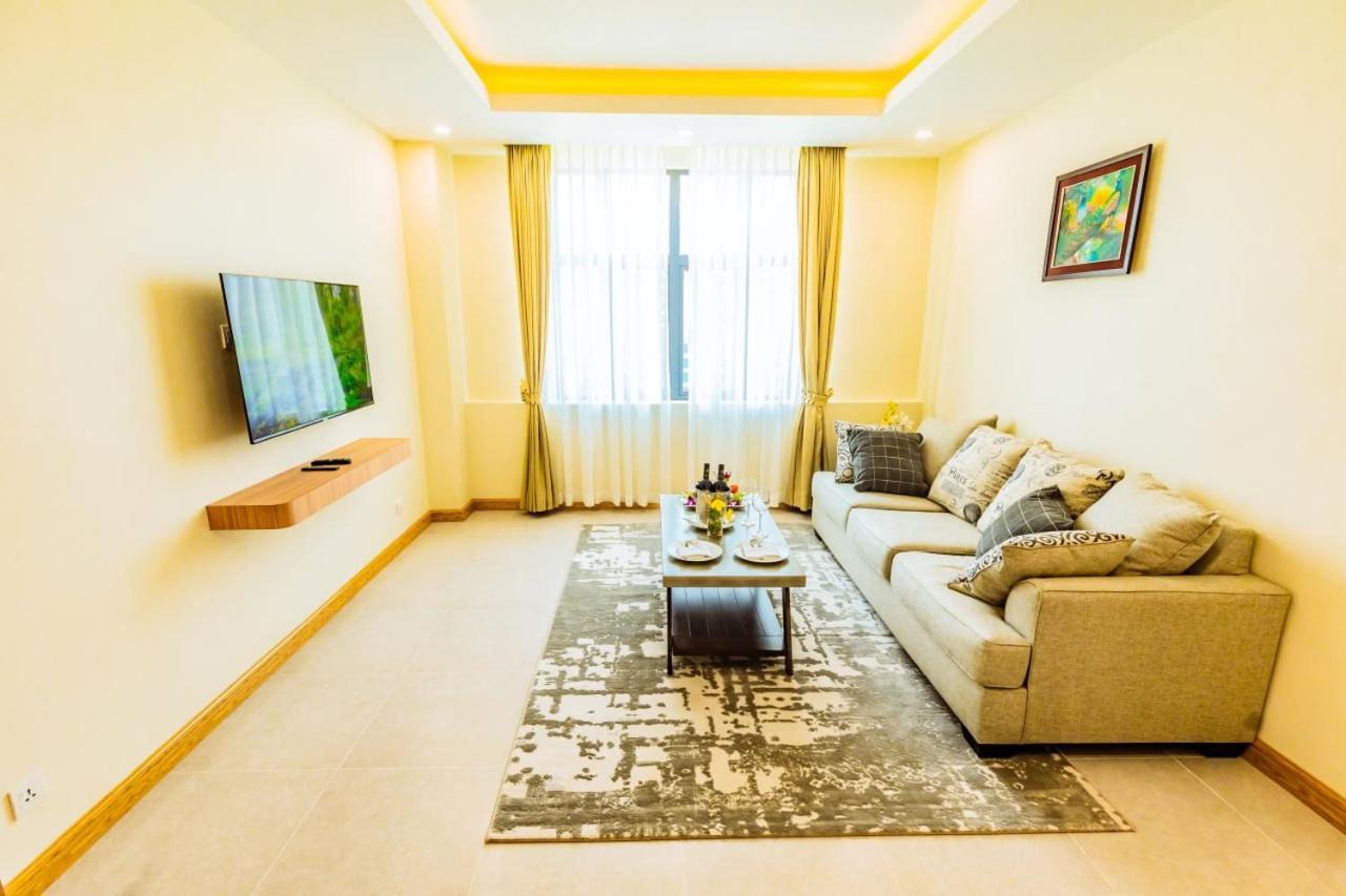 Dynasty Casino Hotel Bavet ภายนอก รูปภาพ