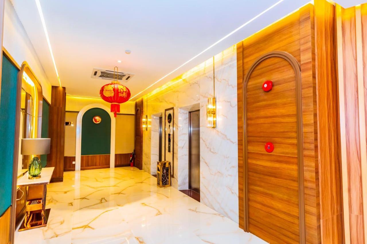 Dynasty Casino Hotel Bavet ภายนอก รูปภาพ