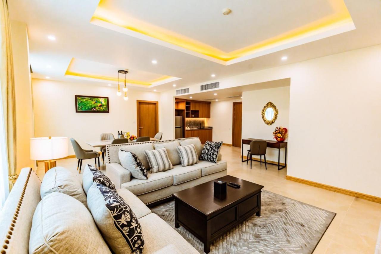 Dynasty Casino Hotel Bavet ภายนอก รูปภาพ