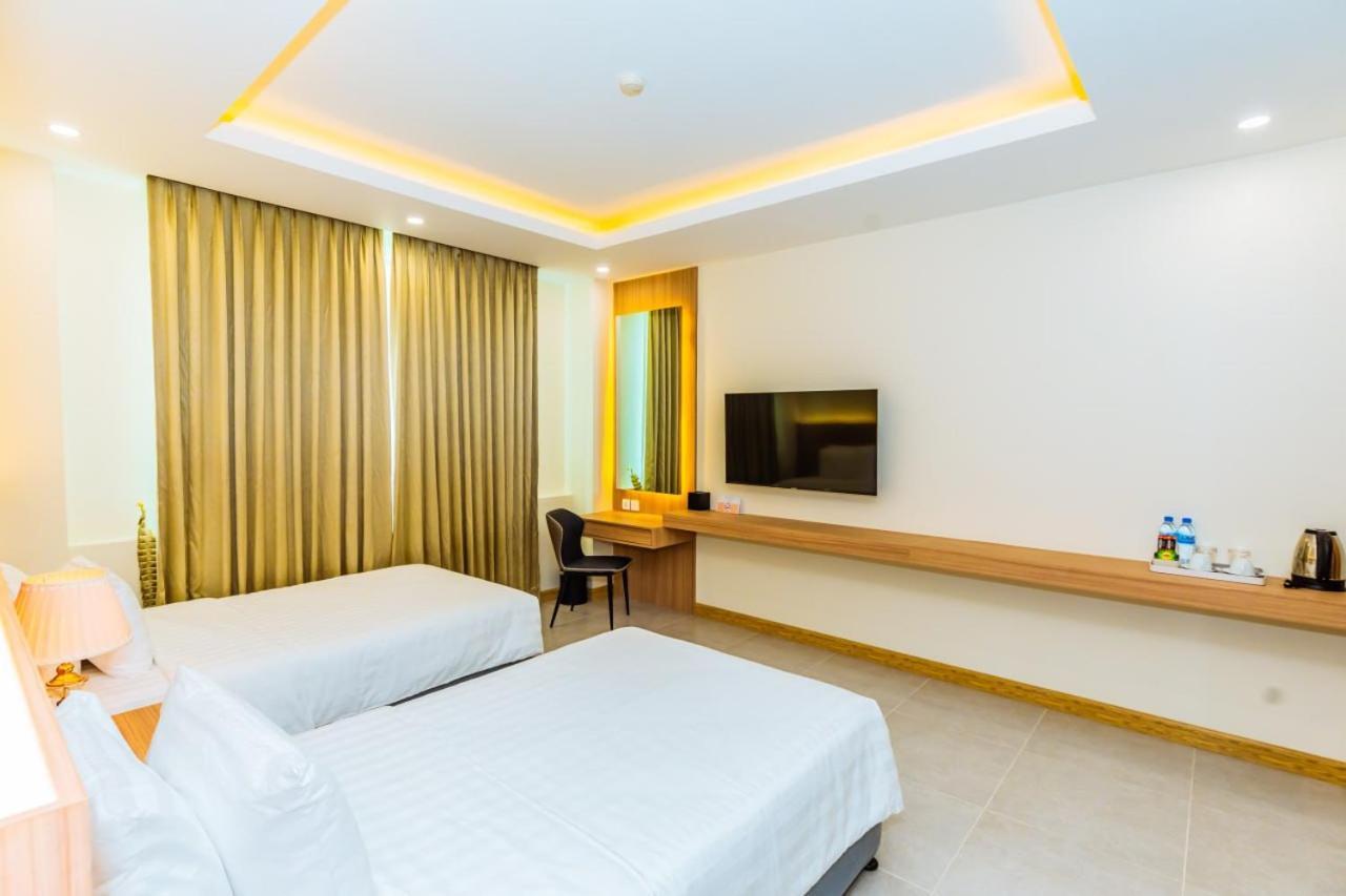 Dynasty Casino Hotel Bavet ภายนอก รูปภาพ