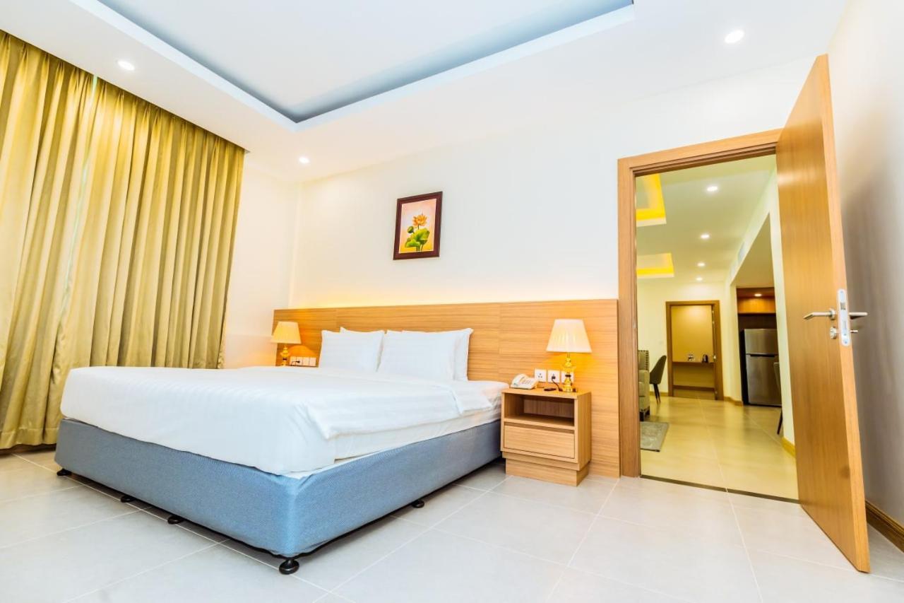 Dynasty Casino Hotel Bavet ภายนอก รูปภาพ