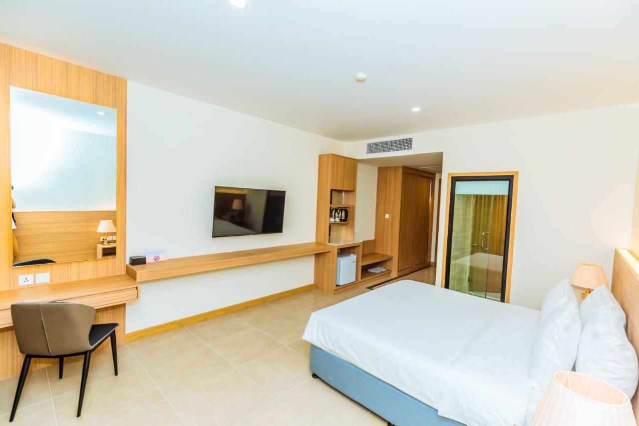 Dynasty Casino Hotel Bavet ภายนอก รูปภาพ