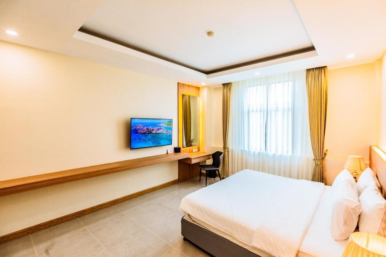 Dynasty Casino Hotel Bavet ภายนอก รูปภาพ
