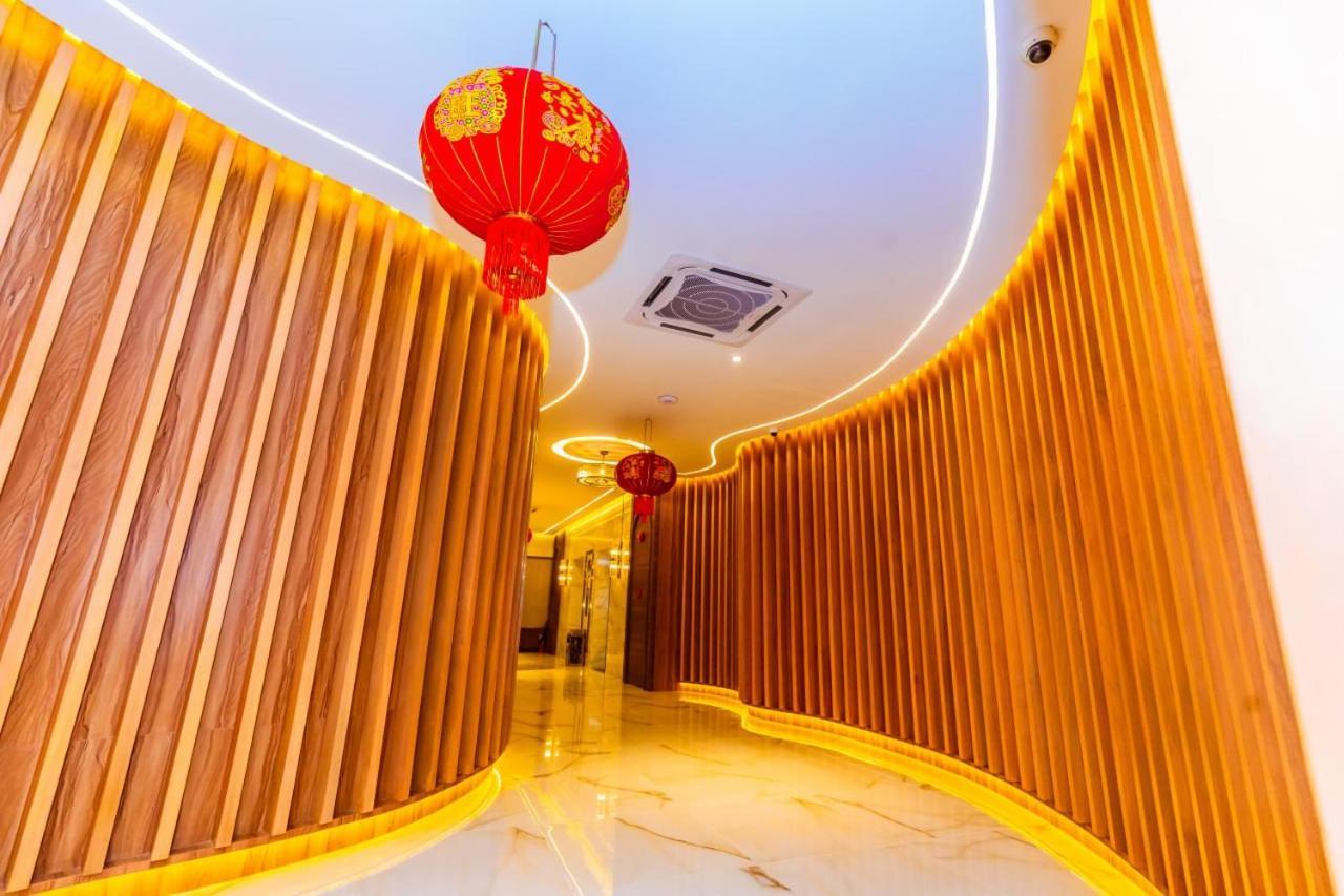 Dynasty Casino Hotel Bavet ภายนอก รูปภาพ