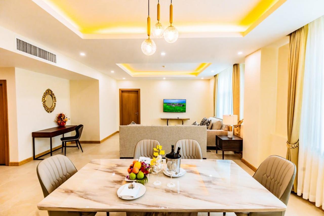 Dynasty Casino Hotel Bavet ภายนอก รูปภาพ