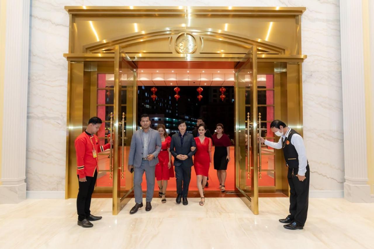 Dynasty Casino Hotel Bavet ภายนอก รูปภาพ