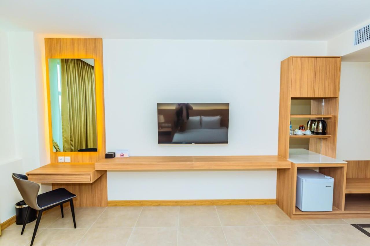 Dynasty Casino Hotel Bavet ภายนอก รูปภาพ